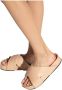 Stella Mccartney Poeder Slider Sandalen Pink Dames - Thumbnail 2