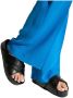 Stella Mccartney Signature slides Zwart Dames - Thumbnail 2