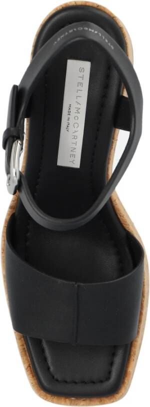 Stella McCartney Skyla Platform Sandalen