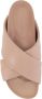 Stella Mccartney Blush Pink Platform Slides Pink Dames - Thumbnail 5