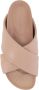 Stella Mccartney Poeder Slider Sandalen Pink Dames - Thumbnail 5