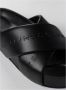Stella Mccartney Signature slides Zwart Dames - Thumbnail 5