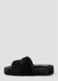 Stella Mccartney Sliders Zwart Dames - Thumbnail 3