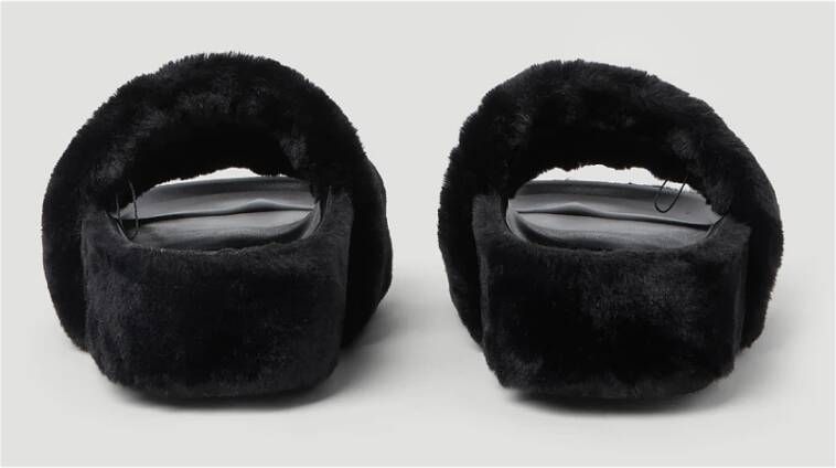 Stella Mccartney Sliders Zwart Dames