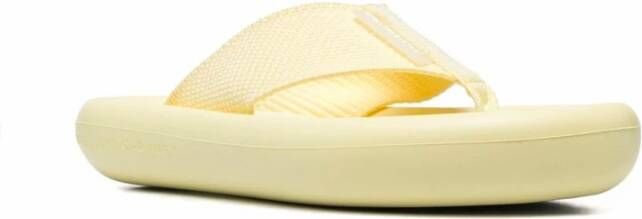 Stella Mccartney Slippers Geel Dames