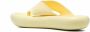 Stella Mccartney Air Slides Yellow Dames - Thumbnail 3