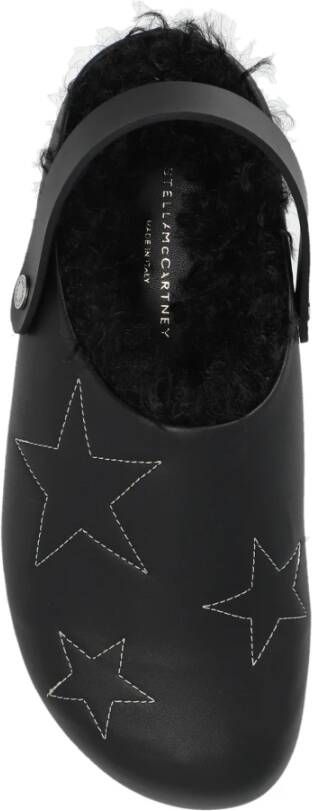 Stella McCartney Slippers gemaakt van eco-leer