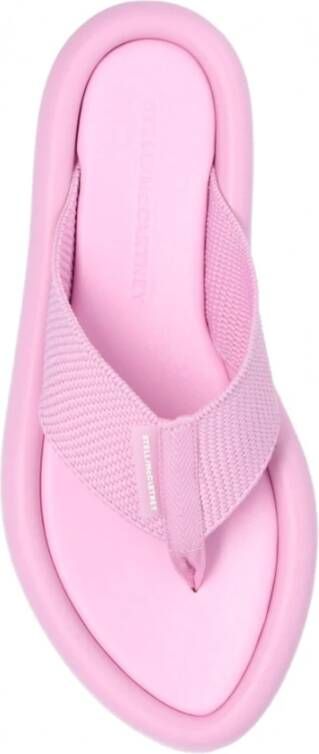 Stella Mccartney Slippers Roze Dames