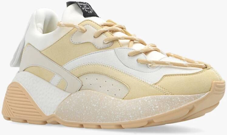 Stella Mccartney Sneakers Beige Dames