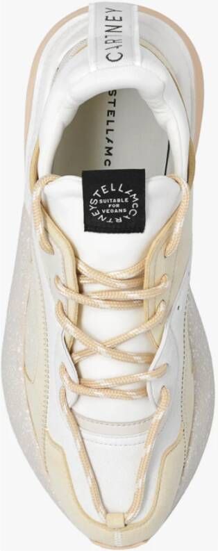 Stella Mccartney Sneakers Beige Dames
