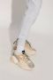 Stella Mccartney Sportschoenen met textielvoering Beige Dames - Thumbnail 3