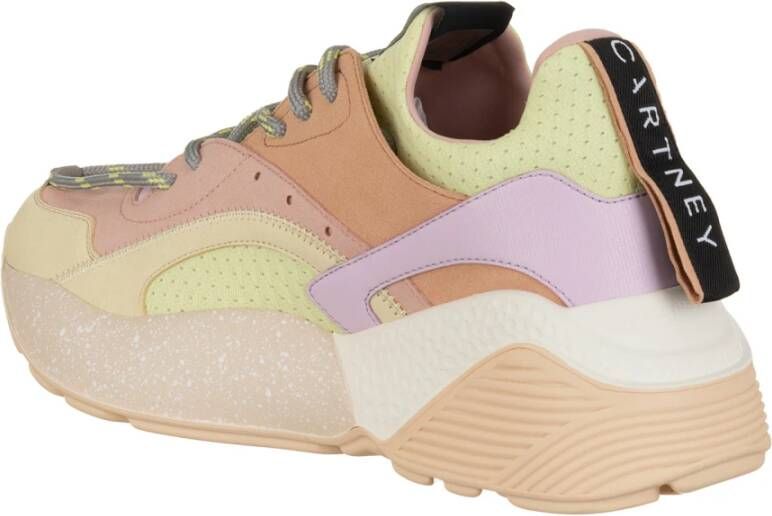 Stella Mccartney Sneakers Beige Dames