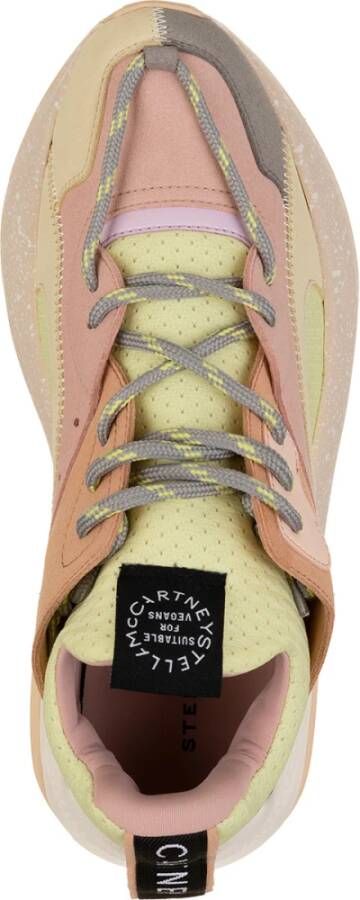 Stella Mccartney Sneakers Beige Dames