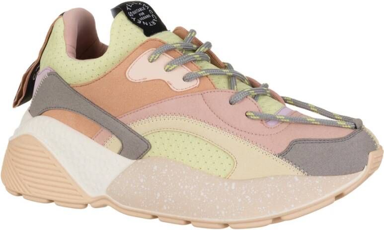 Stella Mccartney Sneakers Beige Dames