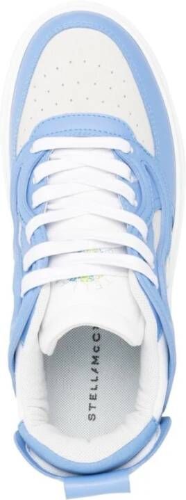 Stella Mccartney Sneakers Blauw Dames