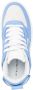 Stella McCartney Blauwe Leren Sneakers met Logo Detail - Thumbnail 2