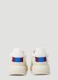 Stella Mccartney Sneakers met dikke zool en veters White Dames - Thumbnail 5