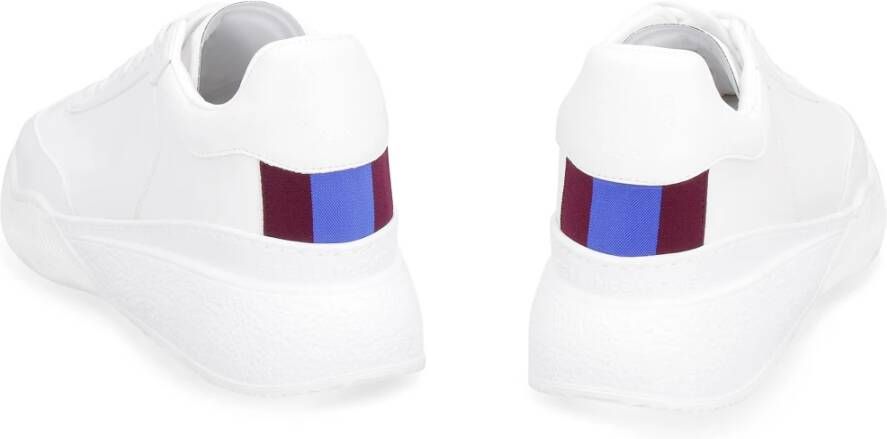 Stella McCartney Sneakers met reliëflogo