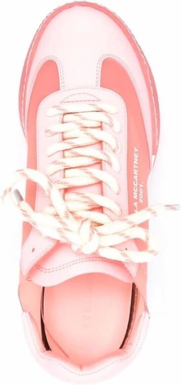 Stella Mccartney Sneakers Roze Dames