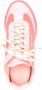 Stella Mccartney Roze Multi Loop Lace-Up Sneakers Pink Dames - Thumbnail 4