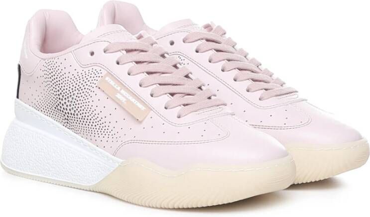 Stella Mccartney Sneakers Roze Dames