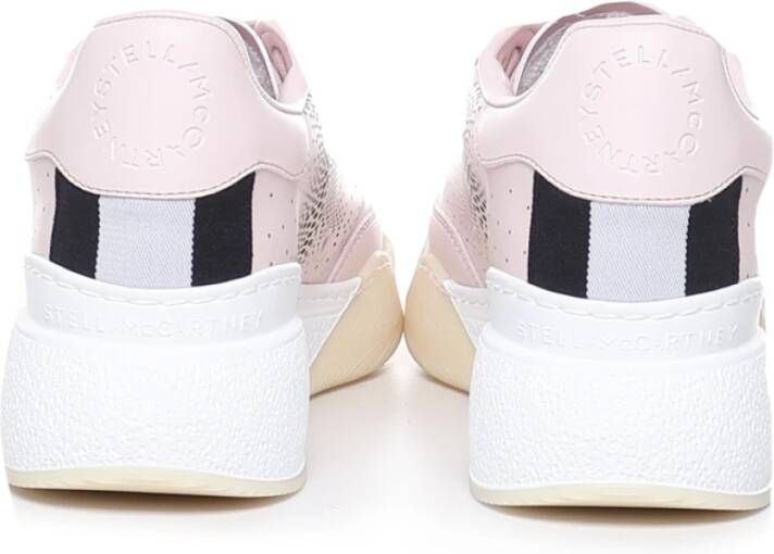 Stella Mccartney Sneakers Roze Dames