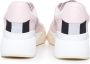 Stella Mccartney Glitter Sneakers met Tencel Details Pink Dames - Thumbnail 3