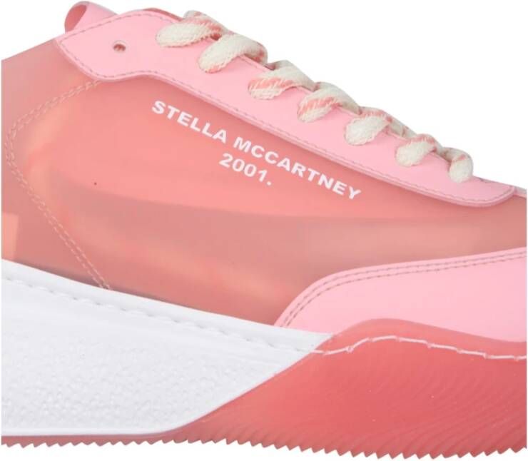 Stella Mccartney Sneakers Roze Dames