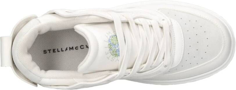 Stella McCartney Sneakers Wit