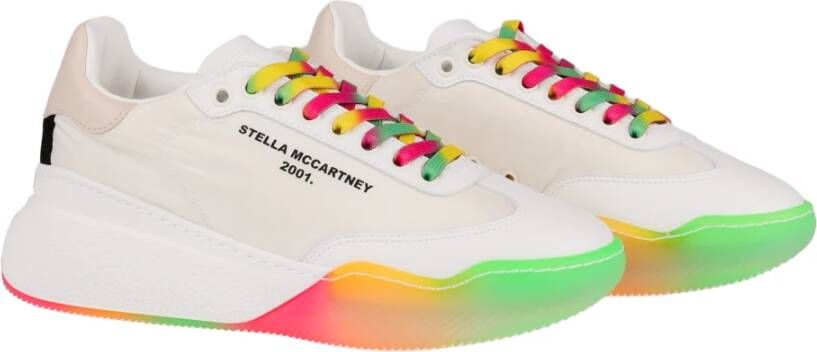 Stella Mccartney Sneakers Wit Dames