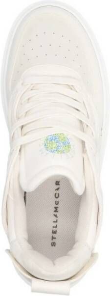 Stella Mccartney Sneakers Wit Dames