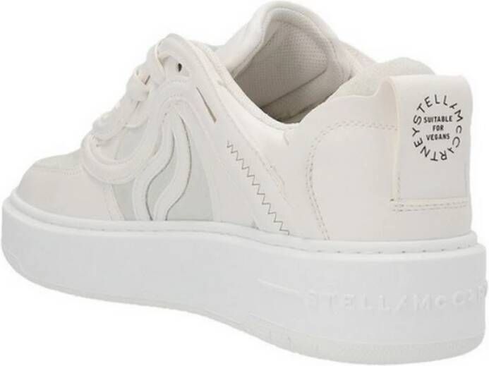 Stella Mccartney Sneakers Wit Dames