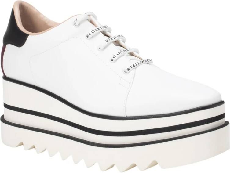 Stella Mccartney Sneakers Wit Dames