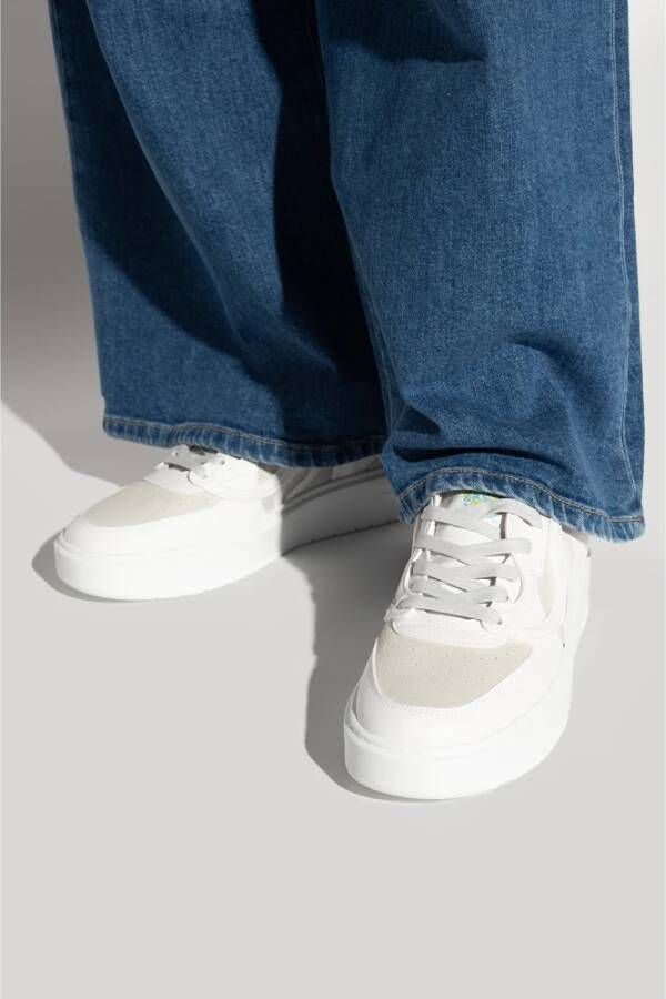 Stella Mccartney Sneakers Wit Dames