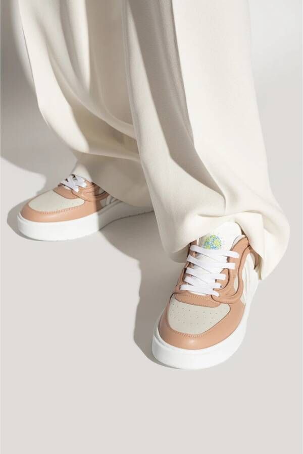 Stella Mccartney Sneakers Wit Dames