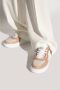 Stella Mccartney Witte vegan leren sneakers White Dames - Thumbnail 3