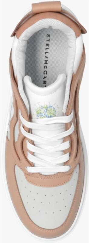 Stella Mccartney Sneakers Wit Dames