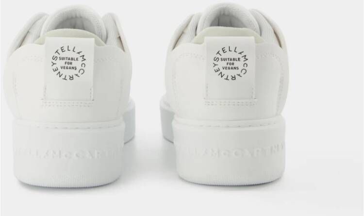 Stella Mccartney Sneakers Wit Dames