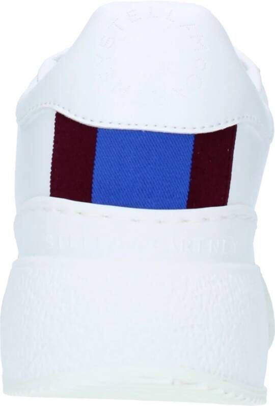 Stella Mccartney Sneakers Wit White Dames