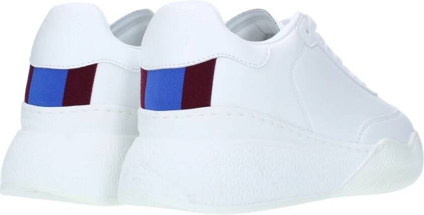 Stella Mccartney Sneakers Wit White Dames