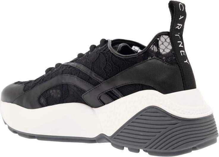 Stella Mccartney Sneakers Zwart Dames