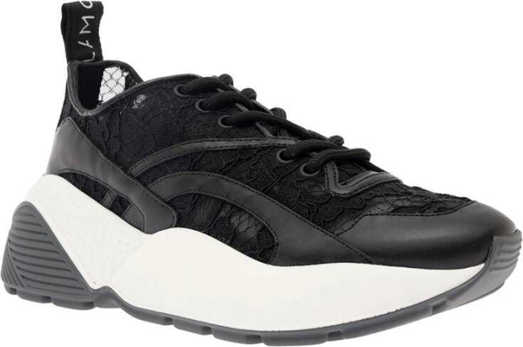 Stella Mccartney Sneakers Zwart Dames