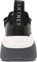 Stella Mccartney Zwarte Bloemen Kant Sneakers voor Dames Black Dames - Thumbnail 4