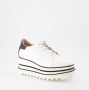 Stella Mccartney Vierkante Neus Veterschoenen White Dames - Thumbnail 3