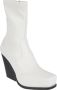Stella Mccartney Witte Cowboy Laarzen met Westerse Stijl White Dames - Thumbnail 8