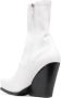 Stella Mccartney Witte Cowboy Laarzen met Westerse Stijl White Dames - Thumbnail 6