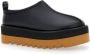 Stella Mccartney Zwarte Pantoffels voor Vrouwen Aw24 Black Dames - Thumbnail 2
