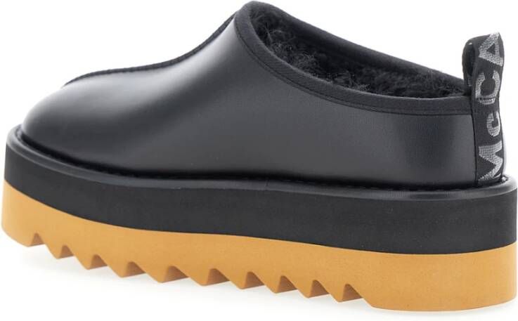 Stella Mccartney Zwarte Eco Alter Sneakers Black Dames