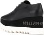 Stella Mccartney Zwarte Elyse Studs Veterschoenen Black Dames - Thumbnail 3