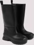 Stella McCartney Zwarte Enkellaarsjes - Thumbnail 2
